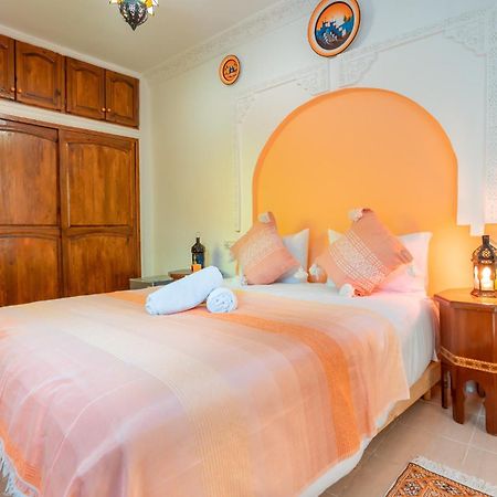 Dar Ibn Battouta - Chellah Room Tanger Exteriör bild